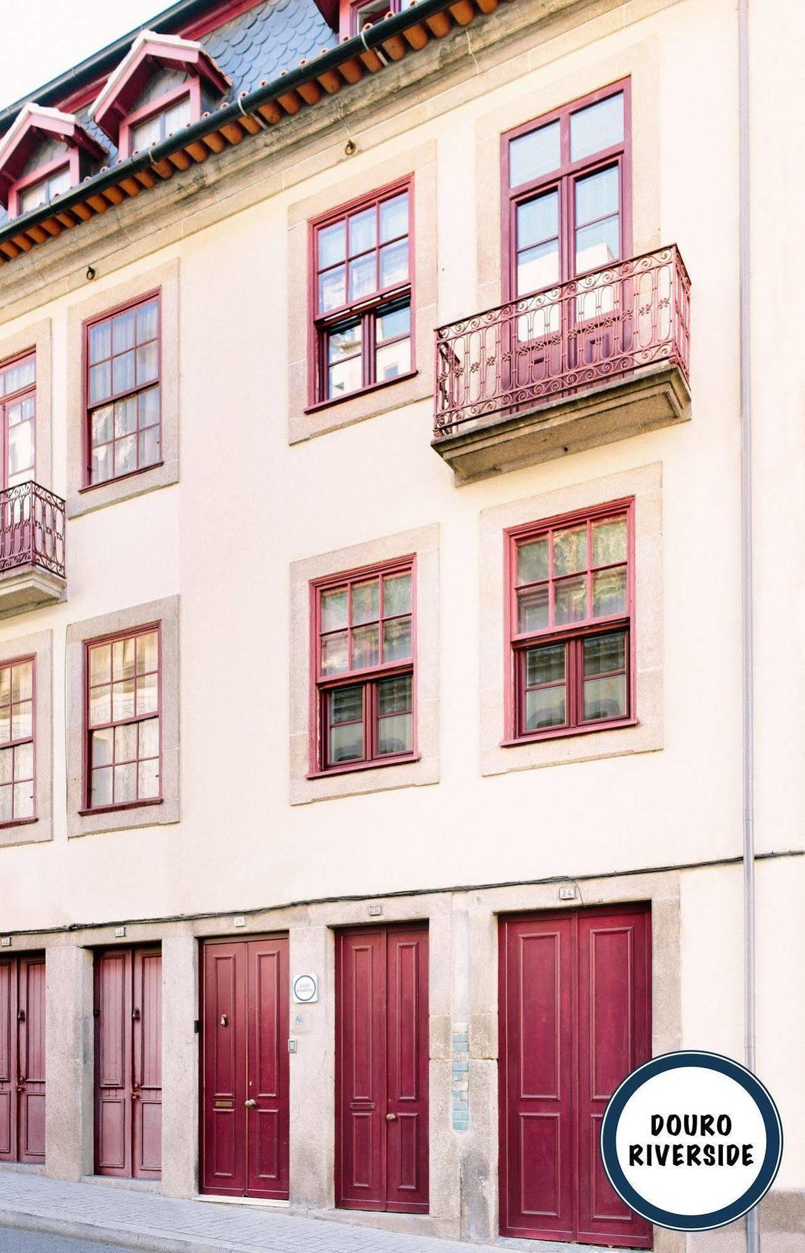 Douro Riverside Apartments Вила Нова ди Гая Екстериор снимка