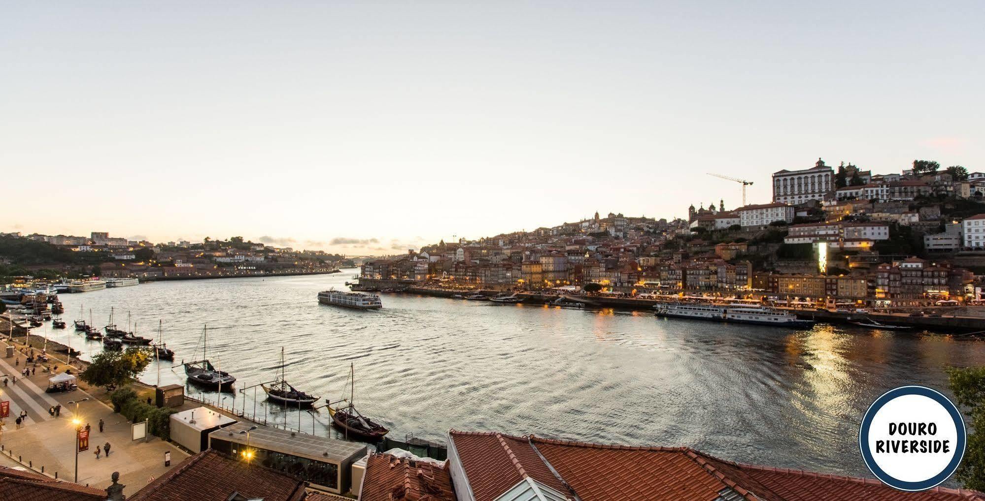 Douro Riverside Apartments Вила Нова ди Гая Екстериор снимка