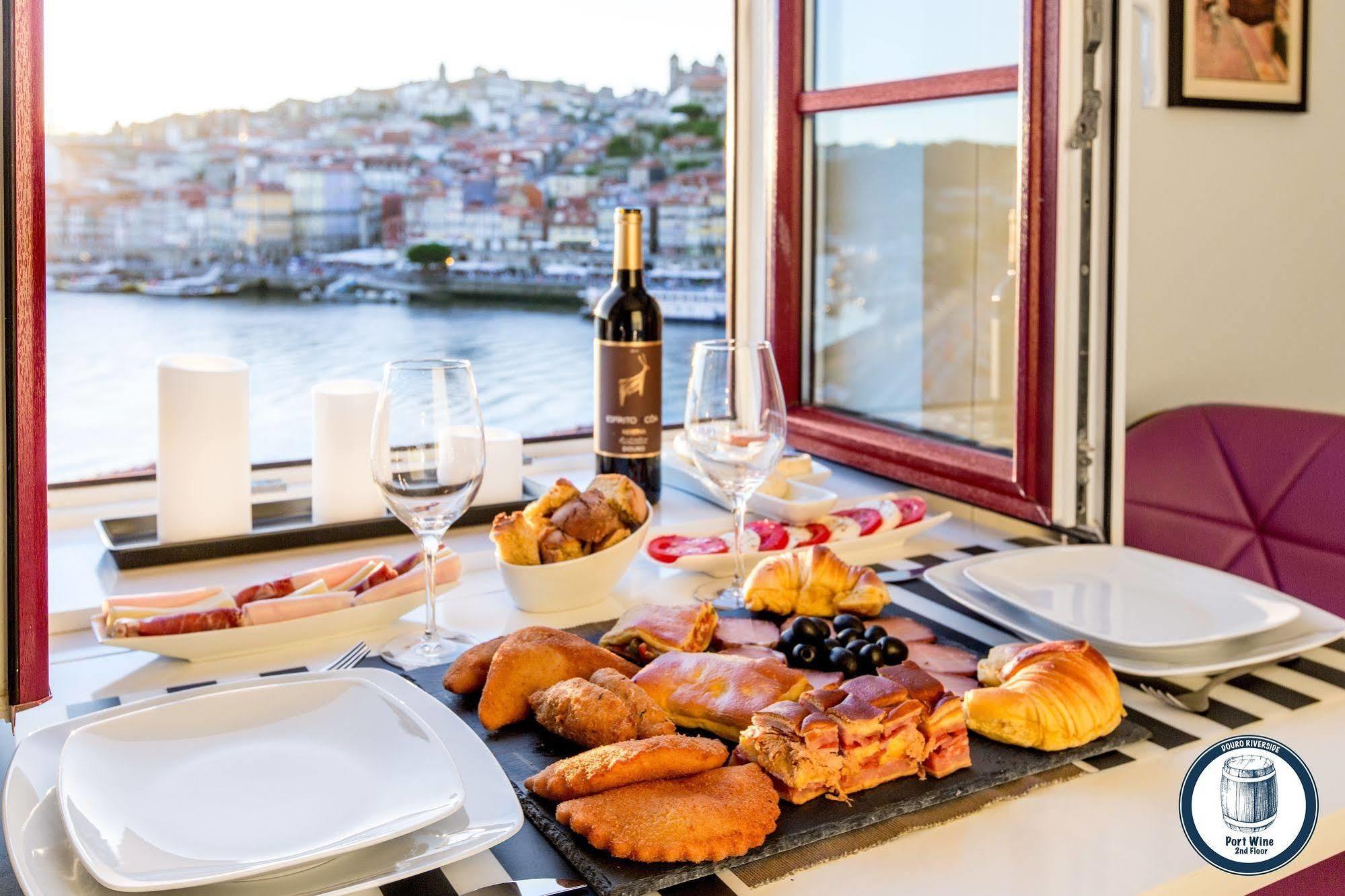 Douro Riverside Apartments Вила Нова ди Гая Екстериор снимка