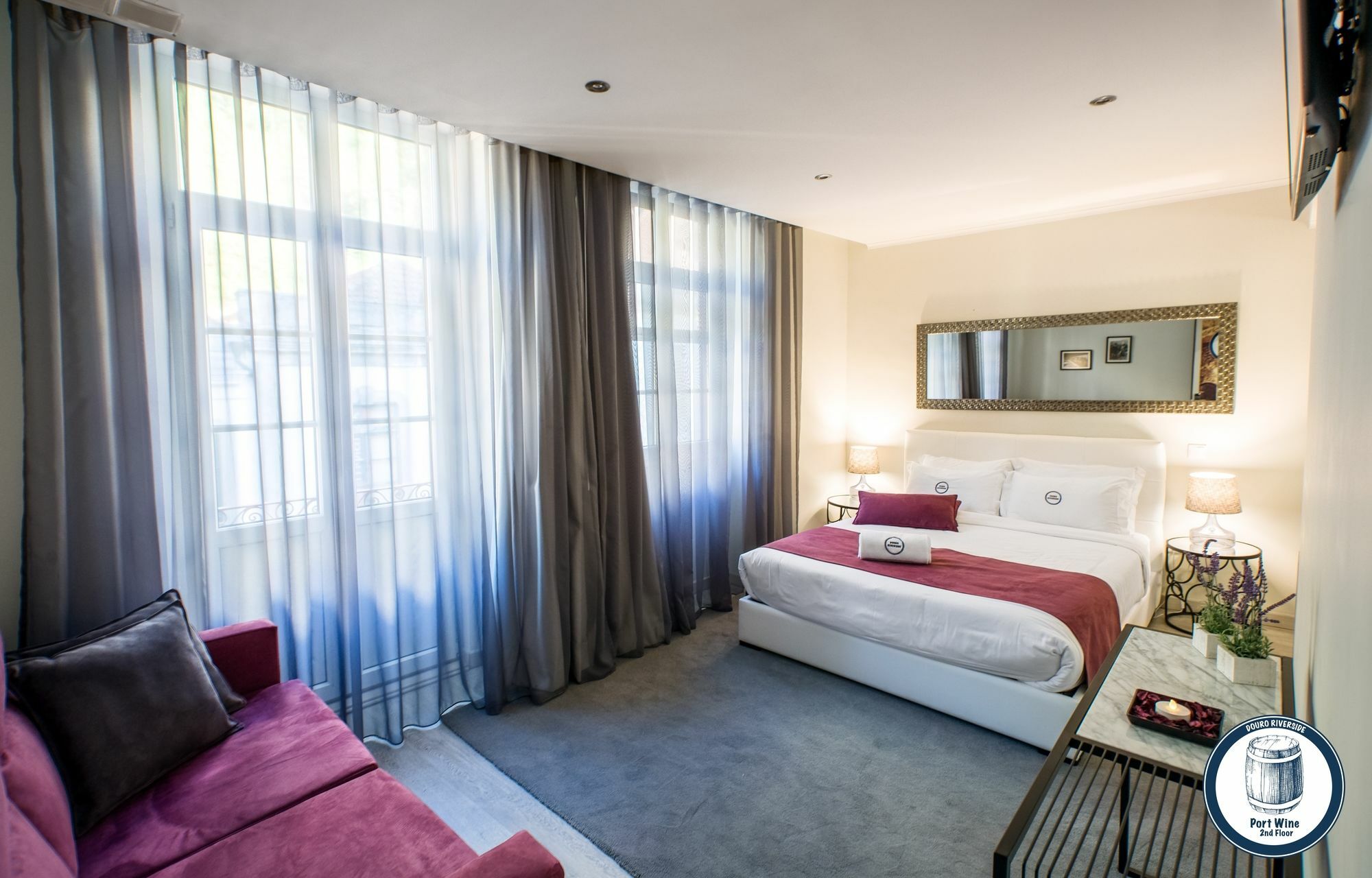 Douro Riverside Apartments Вила Нова ди Гая Екстериор снимка