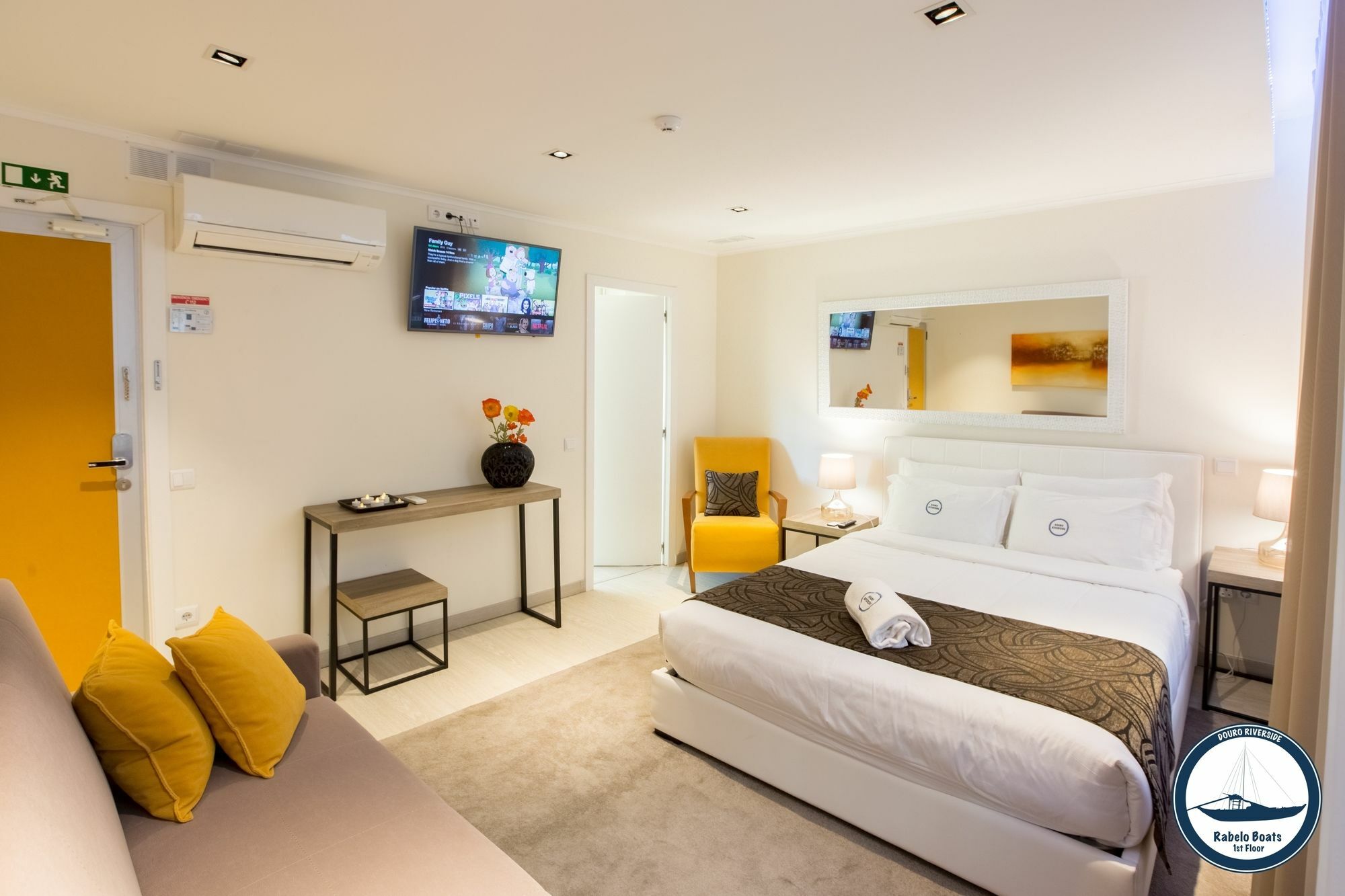 Douro Riverside Apartments Вила Нова ди Гая Екстериор снимка