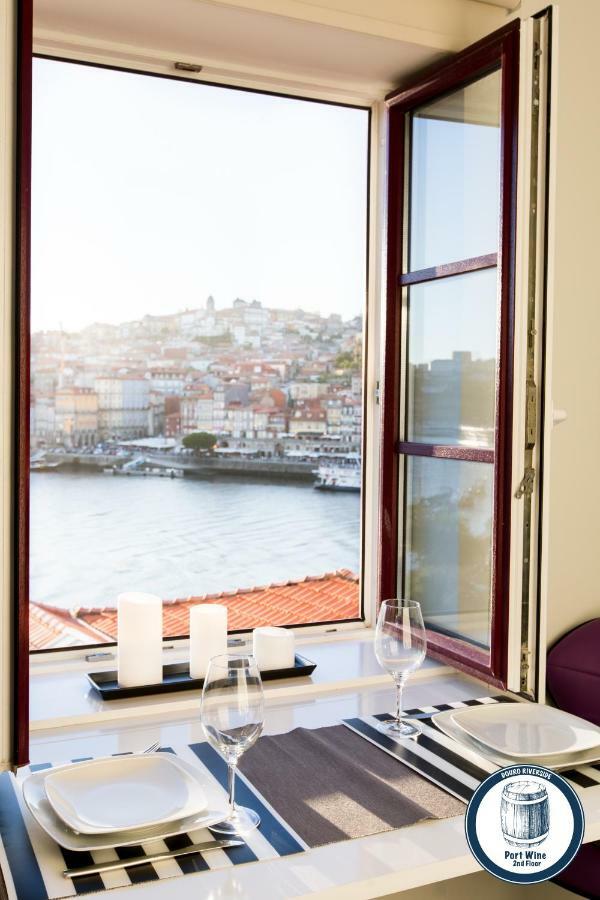 Douro Riverside Apartments Вила Нова ди Гая Екстериор снимка